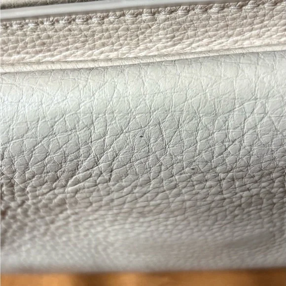 Tory Burch leather blush crossbody purse - Picture 10 of 16